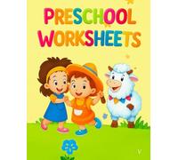 Preschool worksheets,alphabet,number,pre-writing