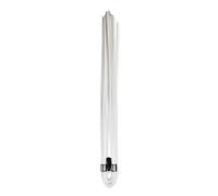 Presco Whisker Marcando Bigotes: 1/2 in. x 6 in. (Blanco) / 10-paquete