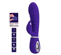Prescott Vibrador Punto G Lilac de Prettylove