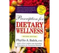 Prescription For Dietary Wellness (ebook)