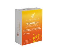 Prescription Nature Liposomia Vitamina C+ 60 Perlas