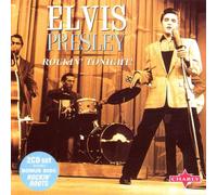Presely Elvis - Rockin Tonight! (2 CD)