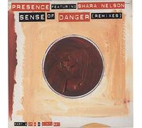Presence (Dance) - Sense of Danger (Remix) [Vinilo]