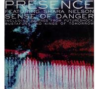 Presence Feat Shara Nelson - Presence Feat Shara Nelson - Sense Of Danger - [12"]