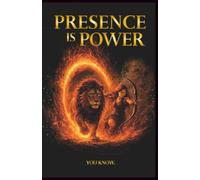 Presence is Power: Lyrical clarity on dignity, the nervous system, and the courage never to betray yourself again.