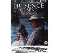 Presence Of Mind [1999] [Reino Unido] [DVD]