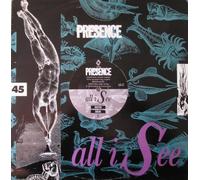 Presence - Presence - All I See - Reality Records