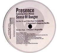 Presence - Sense of Danger [12 [Vinyl LP]