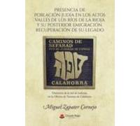 Presencia De Poblacion Judia En Los Altos Valles De Los Rios De La Rio