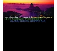 Present Bossa Nova Legends (CD) Album (Importación USA)