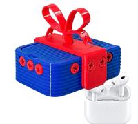 Present Box with Screws, Funny Prank Screw Box, Puzzle Box for Present, Unique Surprise Present Box, Prank Screw Puzzle Box, Holiday Present Puzzle Box, Screw Box Gift Puzzle, Birthday Surprise Puzzle