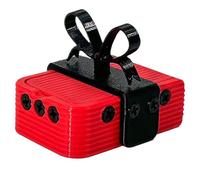 Present Box with Screws, Multipurpose Printed Prank Present Box, Surprise Puzzle Box, Unique and Fun Gift Box for Holiday Birthdays, Creative Puzzle Box for Gifting and Surprises