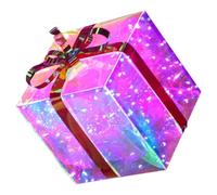 Present Boxes Decorations, Led Present Box, Light Present Box, Christmas