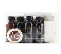 PRESENT-MORE - Set de Cortesía Hotel 12 Huéspedes Zenzero | Fragancia Jengibre y Limón - Champú, Gel Ducha, Crema, Gel Íntimo, Jabón y Accesorios - Para Hotel y B&B