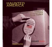 Present Music Haunted America (CD) (Importación USA)