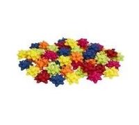 Present PRIN-1614-099 - Lote de 60 lazos en 6 colores (50 mm)