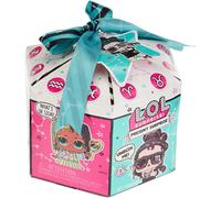 PRESENT SURPRISE ZODIACO LOL Bambola De Moda Con Accesorios BOX ROTTO L.O.L. MGA