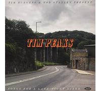 Present Tim Peaks-Songs for a Late Night Diner [Vinilo]