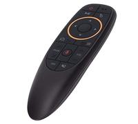 Presentación Clicker Air Mouse Control, Control Remoto Mouse para TV Computadora Presentador Inalámbrico Computadora Clicker Recargable para Presentaciones de Powerpoint