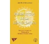 Presentacion De La Lengua Latina