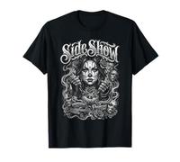 Presentación paralela Lowrider Payasa Life Chola Girl Classic Car Camiseta
