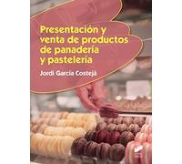 Presentación y venta de productos de panadería y pastelería: 16 (Ciclos Formativos)