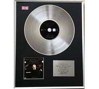 Presentaciones del siglo - BARBRA STREISAND - Disco LP de platino de edición limitada - EN EL VILLAGE VANGUARD