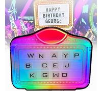 Presentador de botellas de vino LED para discotecas, luces de exhibición de letreros de servicio de botellas VIP, logotipo personalizado, letrero de caja de luz con aplicación programable, para barr