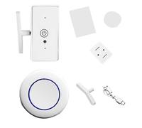 Presentador De Botones De Tecnología De Control Remoto: Empuje De Botón Inalámbrico, Botón Remoto | Control Aypsador De Luz Remota Automática, Empuje De Luz Automática Inalámbrica Multifunciona