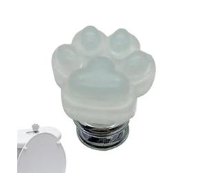 Presentador de botones del tanque de inodoro, linda asistencia de botón para el inodoro | Ayuda de botón de tanque de inodoro brillante - Protector de uñas largas de Cat Claw, herramienta auxiliar