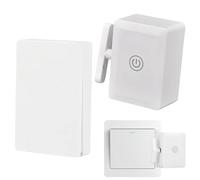 Presentador De Botones Remotos - Controlador De Interruptor De Luz Inteligente | Dispositivo De Interruptor De Control Remoto Inalámbrico | Apague El Artefacto De Las Luces | Herramienta De Automatiza