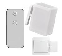 Presentador De Botones Remotos: Interruptor De Escena Inalámbrica Smart Plus | Controlador De Botones De Presión Conveniente Adecuado Para Smarts Home Automation, Control De Aplicaciones, In