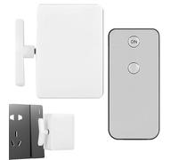 Presentador De Botones Remotos - Presentador De Botones Inteligentes | Compatible Con La Vida | Presser Controlado De La Aplicación Inalámbrica | Compatible Con, Y Smart Home Devices