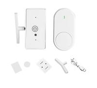 Presentador de Botones remotos: Robot de Dedo controlado con Aplicaciones Inteligentes, Tapper inalámbrico | Herramienta de automatización de Inicio para interruptores y Botones, Dispositivo