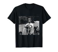 Presentador de Deal Or No Deal Noel Edmonds TOTP At Home 1976 Camiseta