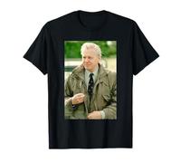 Presentador de TV Naturaleza Sir David Attenborough Planeta Azul Tierra Camiseta