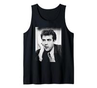 Presentador del Programa de Chat de Jonathan Ross 1987 Camiseta sin Mangas