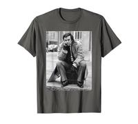Presentador del Programa de Chat Terry Wogan Radio DJ 1984 Camiseta