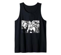 Presentador del Programa Russ Abbot con Bruce Forsyth Camiseta sin Mangas