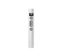 Presentador Inalámbrico Inteligente de 2,4 G, Nivel de Consumo de Energía, Punto PPT, Recarga de Batería para Reuniones, Enseñanza, Color