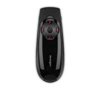Presentador Inalámbrico Kensington Expert Control Cursor Láser Rojo