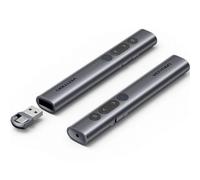 Presentador Inalámbrico Vention KQIH0/ 2.4GHz/ Gris