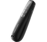 Presentador Inalámbrico Vention KQPB0/ 2.4GHz/ Negro