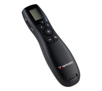 Presentador inalámbrico Verbatim 32364 LCD láser rojo 30 m USB RF