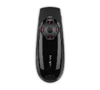 Presentador Inalámbrico Kensington Expert Control Cursor Láser Rojo