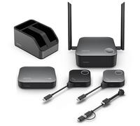 Presentador Multimedia BenQ InstaShow VS25 Wi-Fi 6 HDMI 4K Dual Band