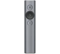 Presentador Multimedia Logitech Spotlight Presentation Remote Gris