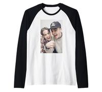 Presentadores & Dúo Pop Ant & Dec's Saturday Night Takeaway Camiseta Manga Raglan