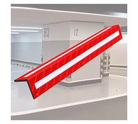 Presentamos nuestro protector de esquina de pared de goma de alta visibilidad, diseñado específicamente para estacionamientos y otras zonas de alto tráfico donde la seguridad y la protección son