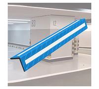 Presentamos nuestro protector de esquina de pared de goma de alta visibilidad, diseñado específicamente para estacionamientos y otras zonas de alto tráfico donde la seguridad y la protección son